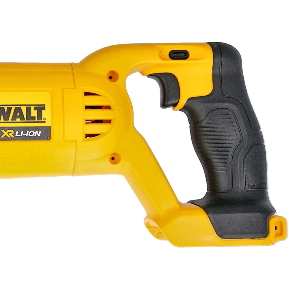 Fierastrau sabie DeWALT DCS380N-XJ, 18 V, 2950 spm, fara acumulator inclus