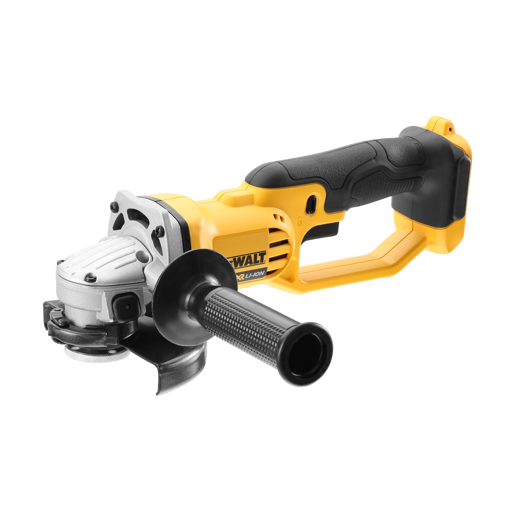 Polizor unghiular DeWalt DCG412N-XJ, 18V, 125mm, fara acumulator