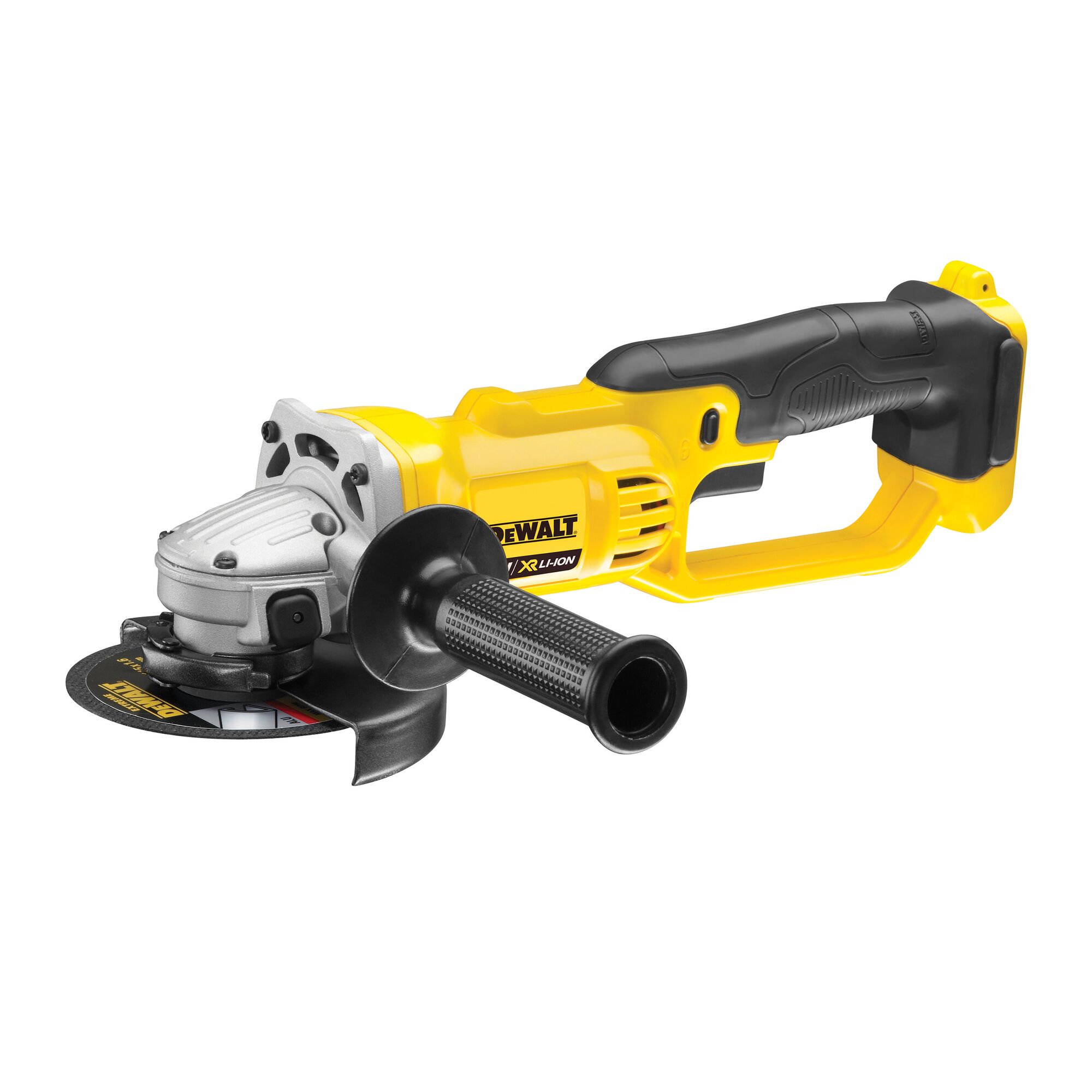 Polizor unghiular DeWalt DCG412N-XJ, 18V, 125mm, fara acumulator