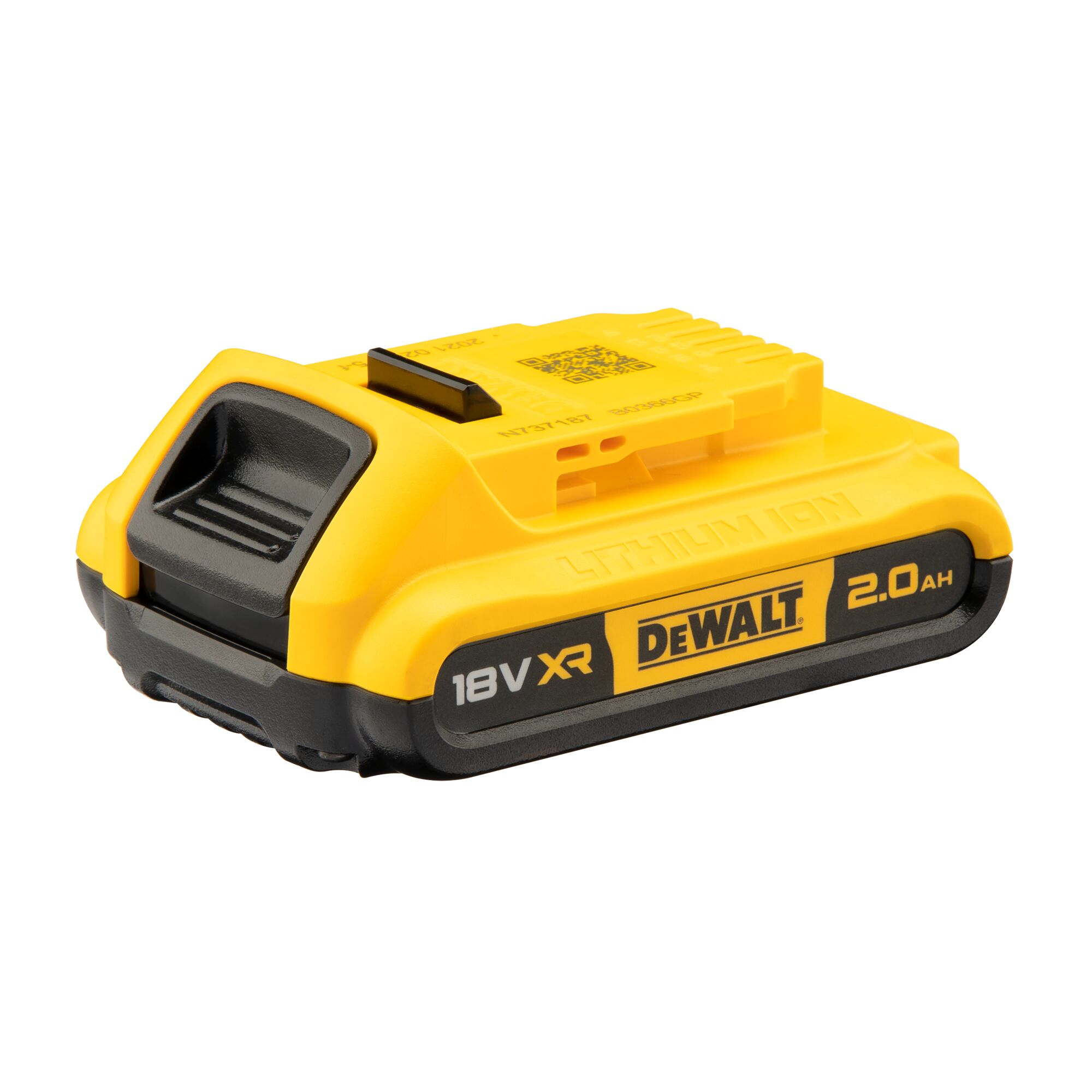 Acumulator glisant XR Li-Ion, 18V 2.0 Ah  DeWALT DCB183-XJ