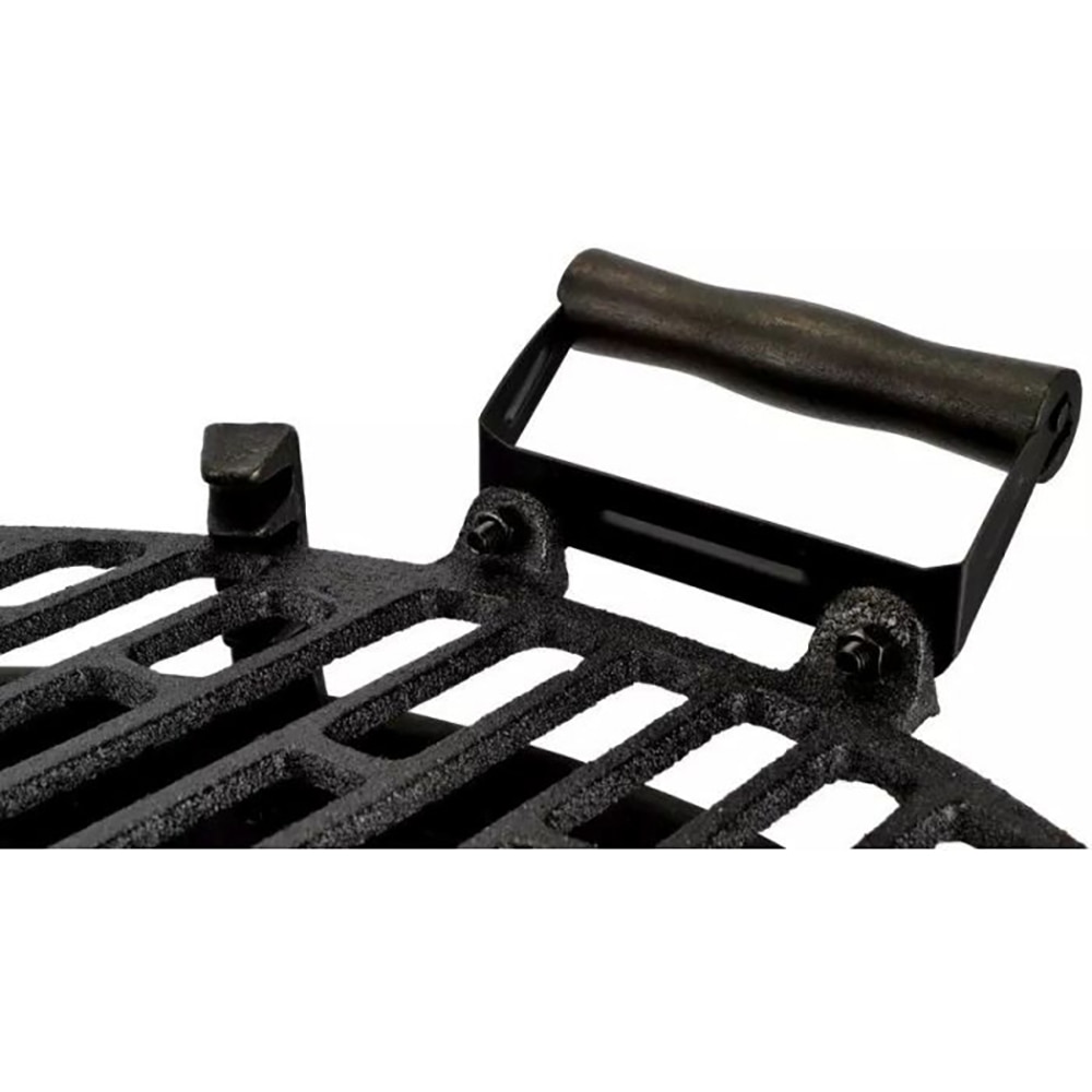 Gratar PERFECT HOME, fonta, 36 x 37 x 38 cm