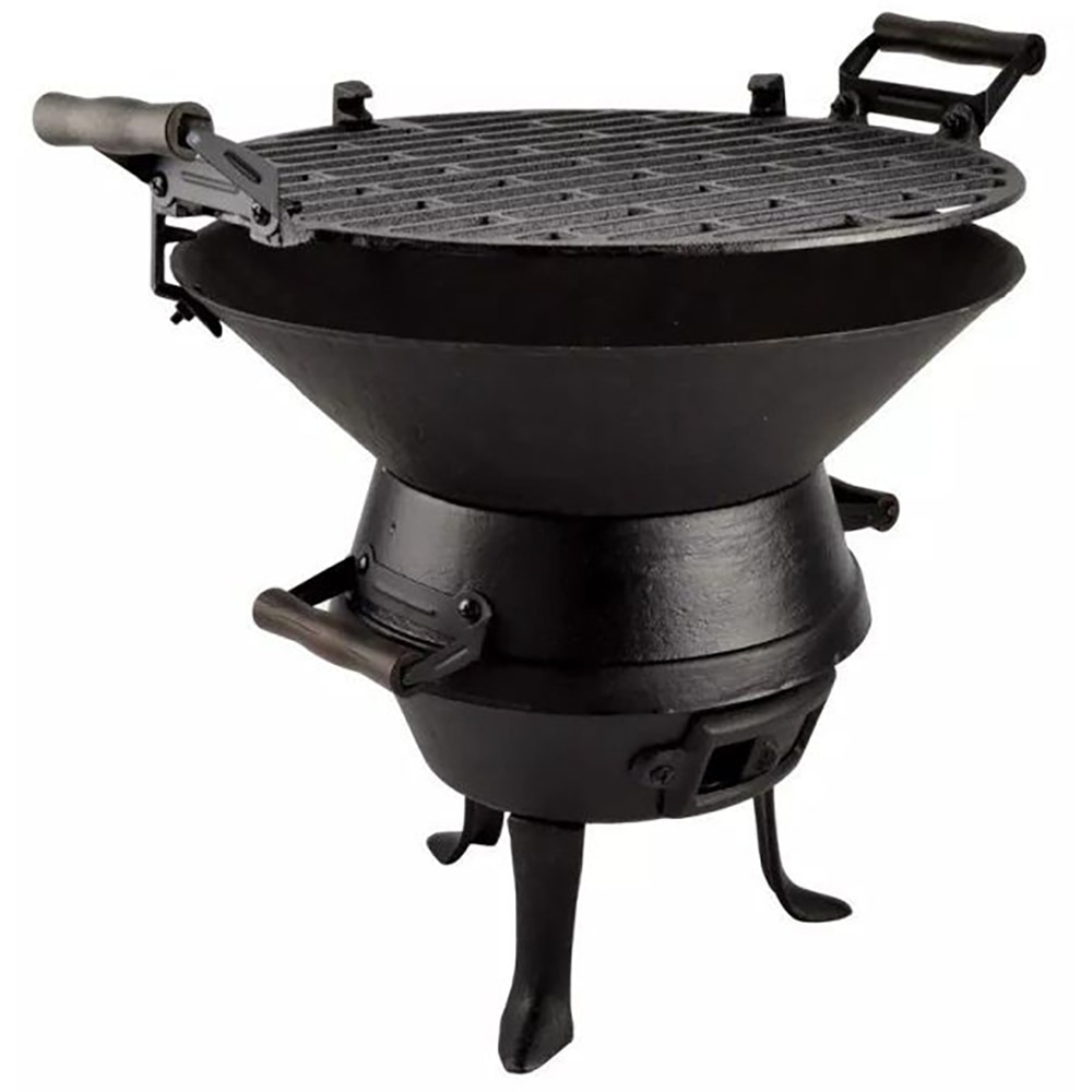 Gratar PERFECT HOME, fonta, 36 x 37 x 38 cm