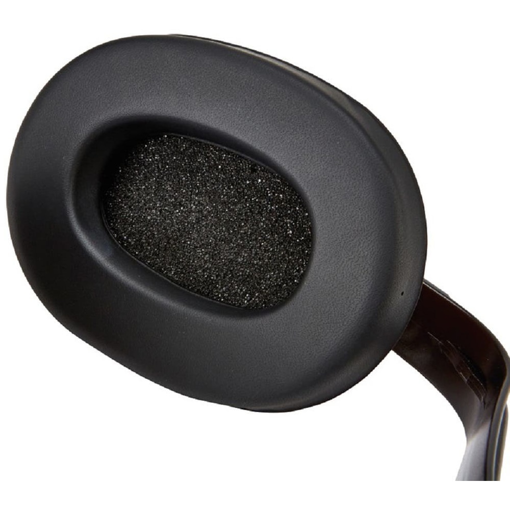 Casti protectie antifonate pentru urechi, rosu