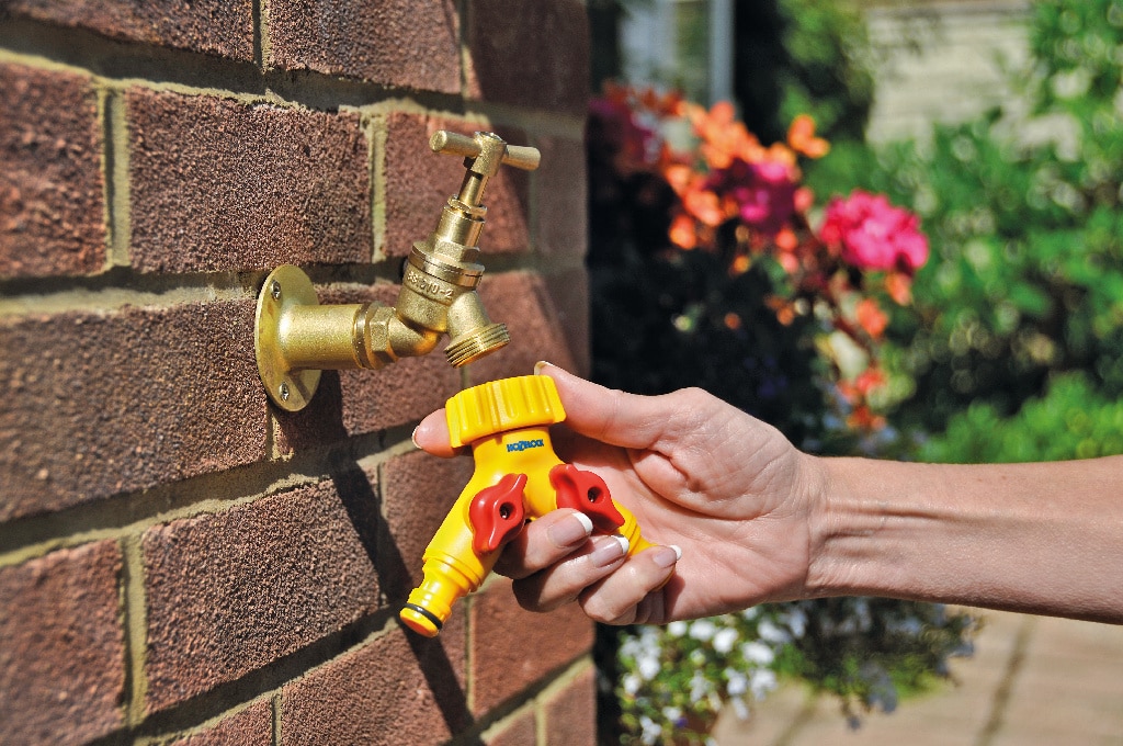 Stut reglabil cu 2 iesiri