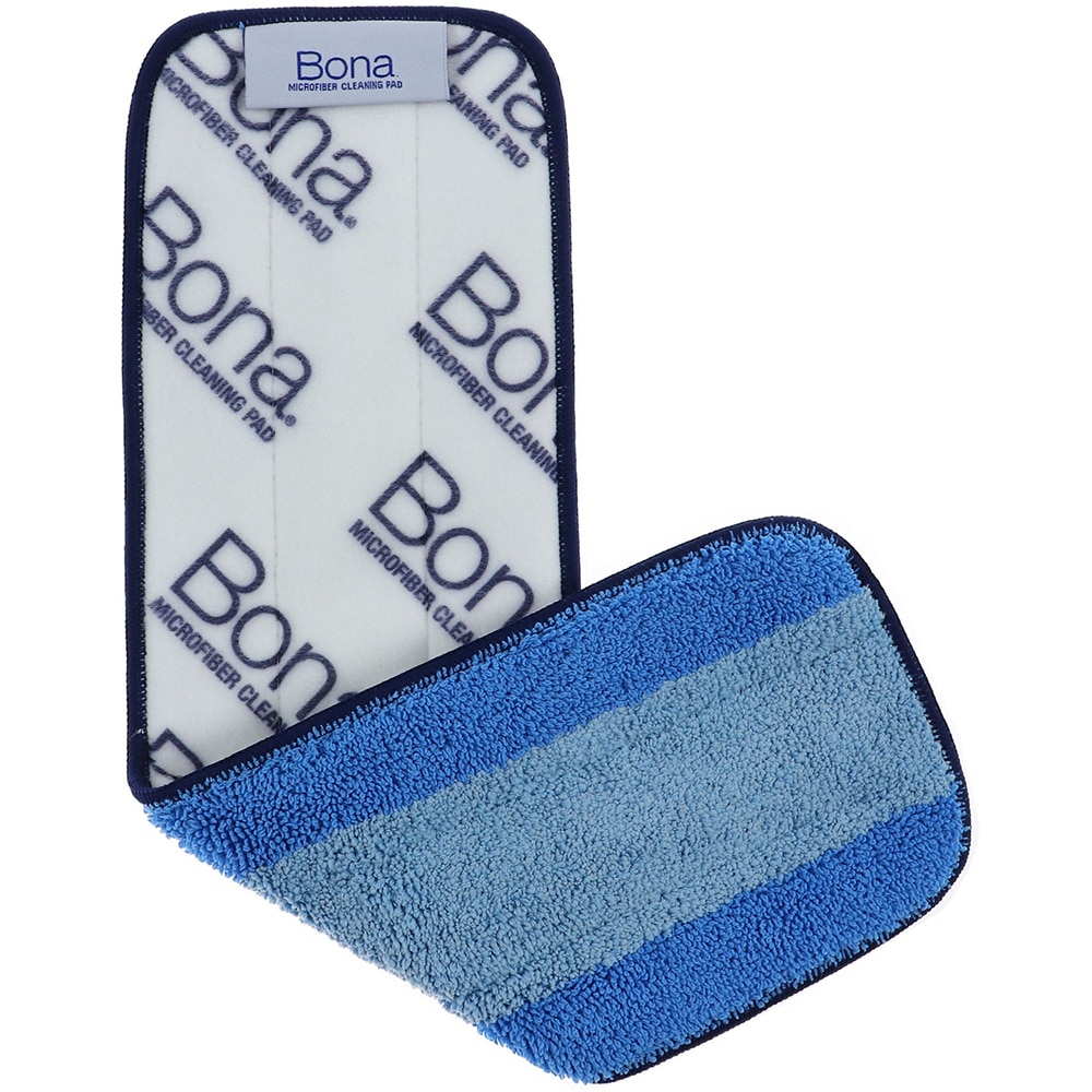 Rezerva mop microfibra pardoseli BONA, albastru