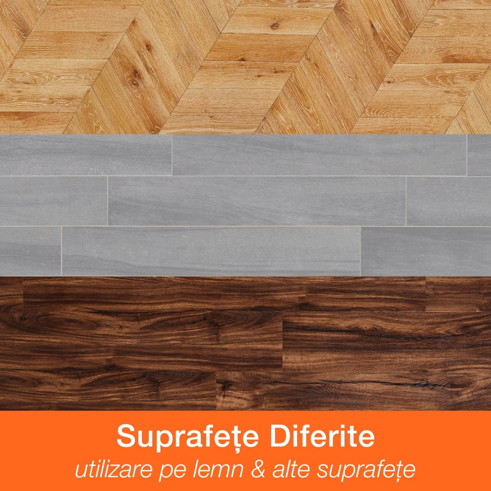 Rezerva mop microfibra pentru polish BONA, crem