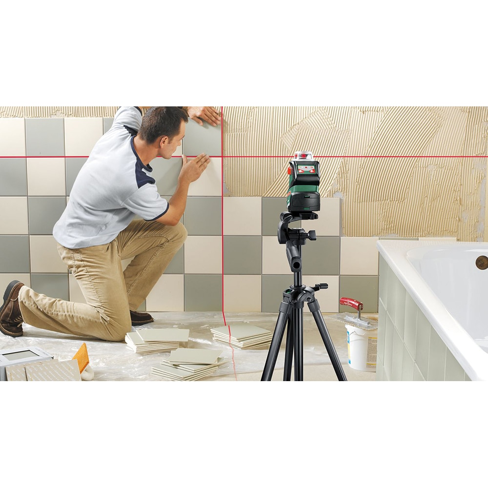 Trepied BOSCH TT, 150cm, negru