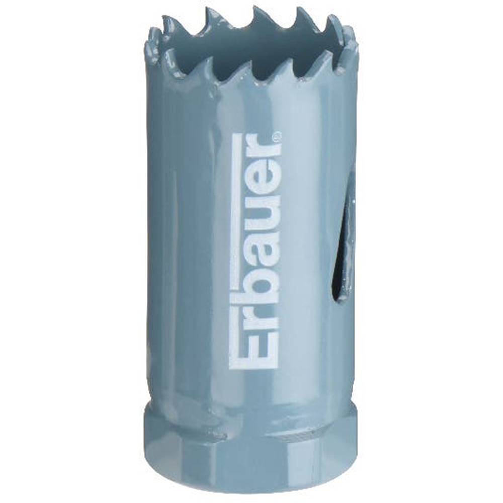 Carota ERBAUER, 25mm, Bi-Metal