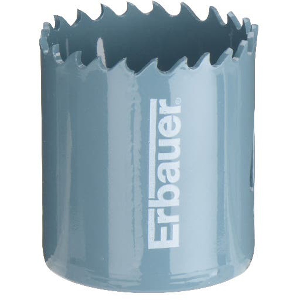 Carota ERBAUER, 40mm, Bi-Metal