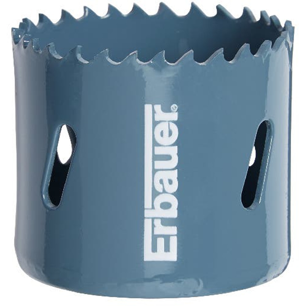 Carota ERBAUER, 51mm, Bi-Metal