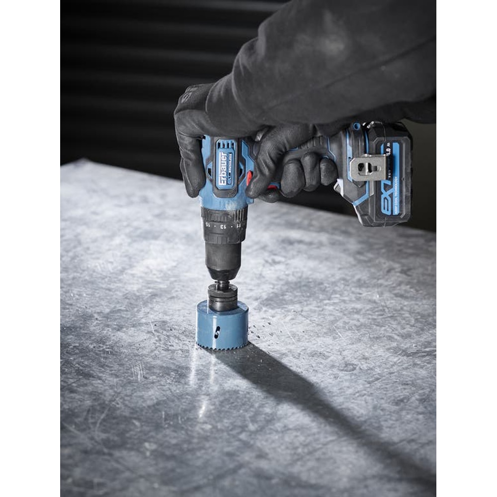 Carota ERBAUER, 64mm, Bi-Metal