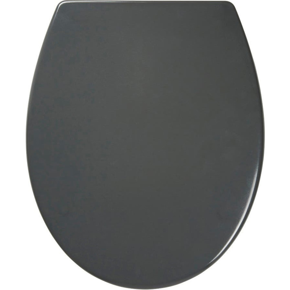 Capac WC GOODHOME Cooke & Lewis, inchidere lenta, termoplastic, gri