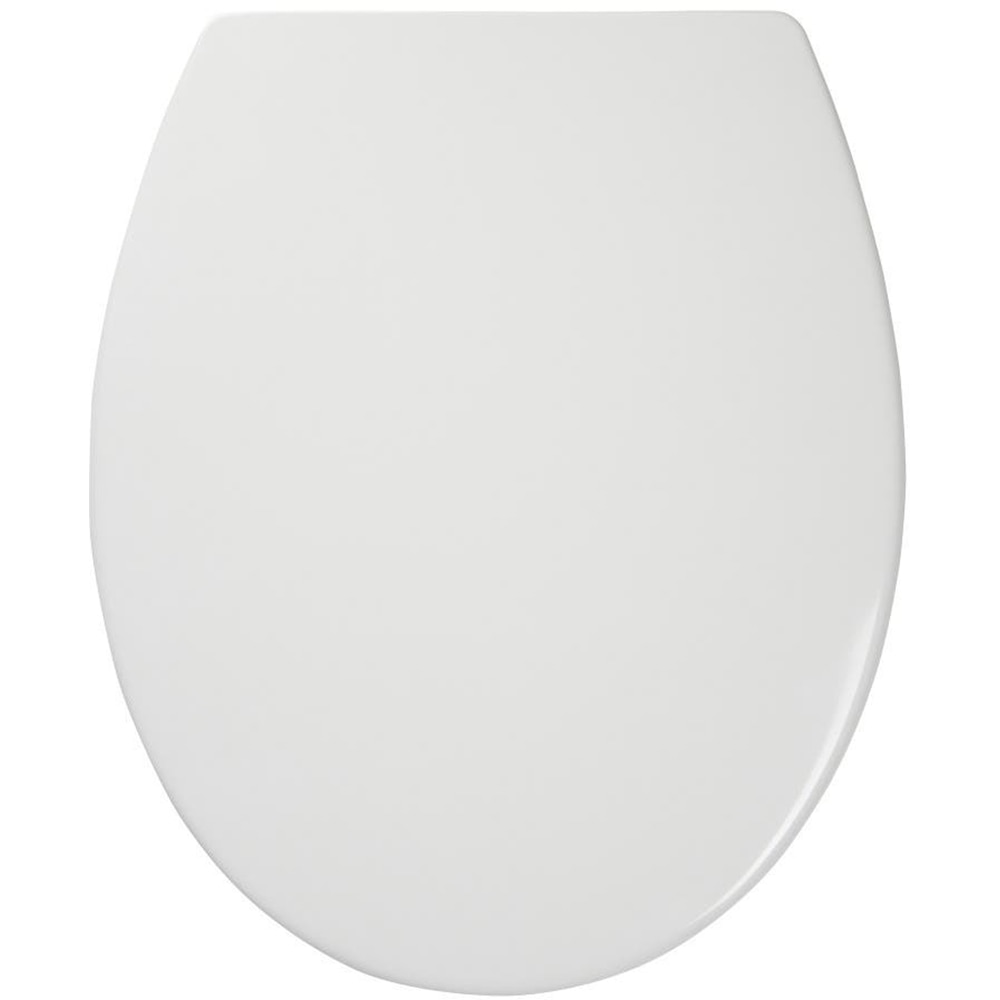 Capac WC GOODHOME Cooke & Lewis Diani, inchidere lenta, termoplastic, alb