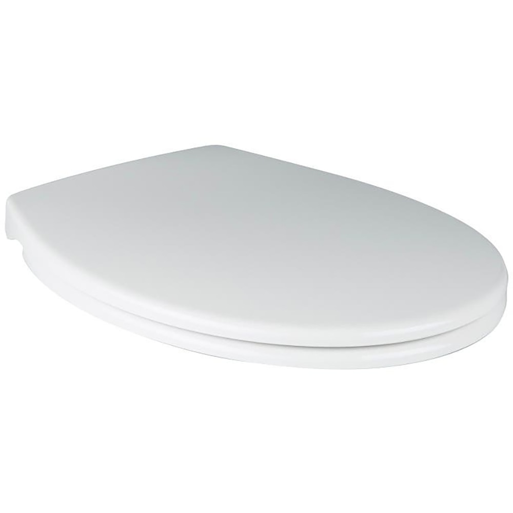 Capac WC GOODHOME Cooke & Lewis Diani, inchidere lenta, termoplastic, alb