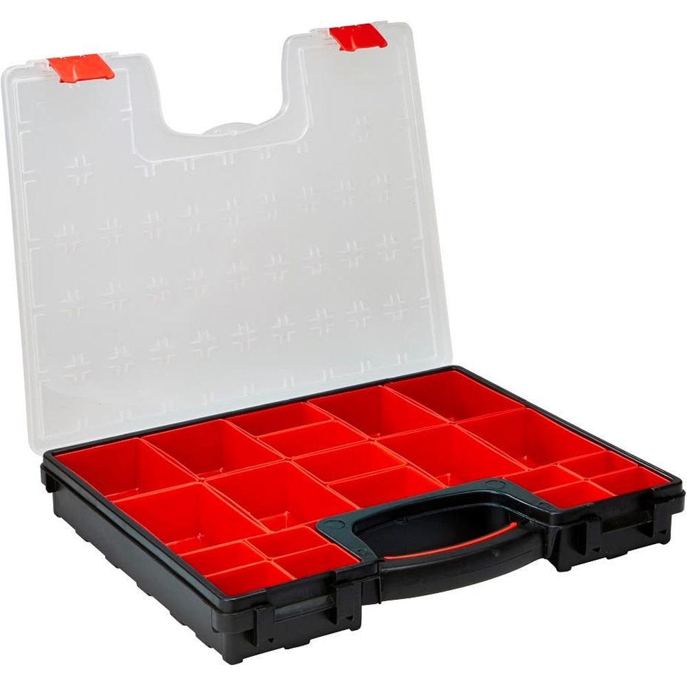 Organizator unelte, 38.5x34.5x9 cm, 20 compartimente
