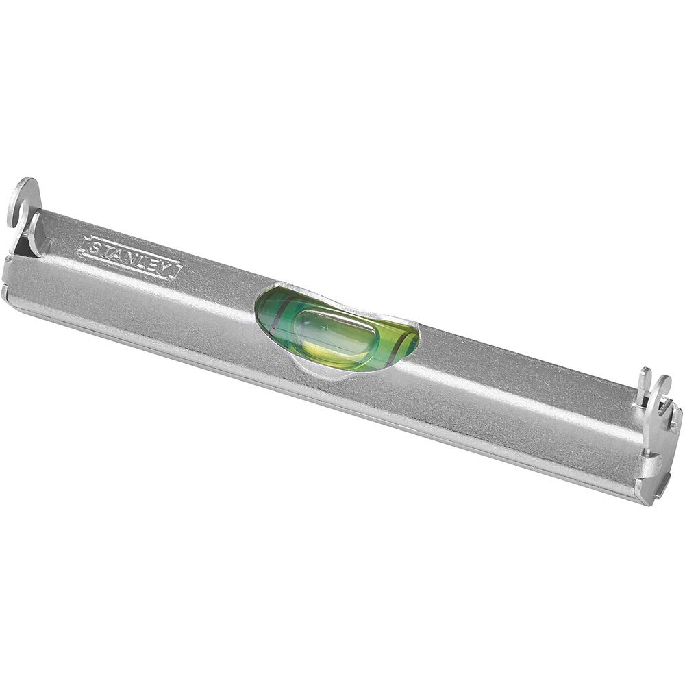 Nivela pentru fir STANLEY 0-42-287, 80mm, aluminiu