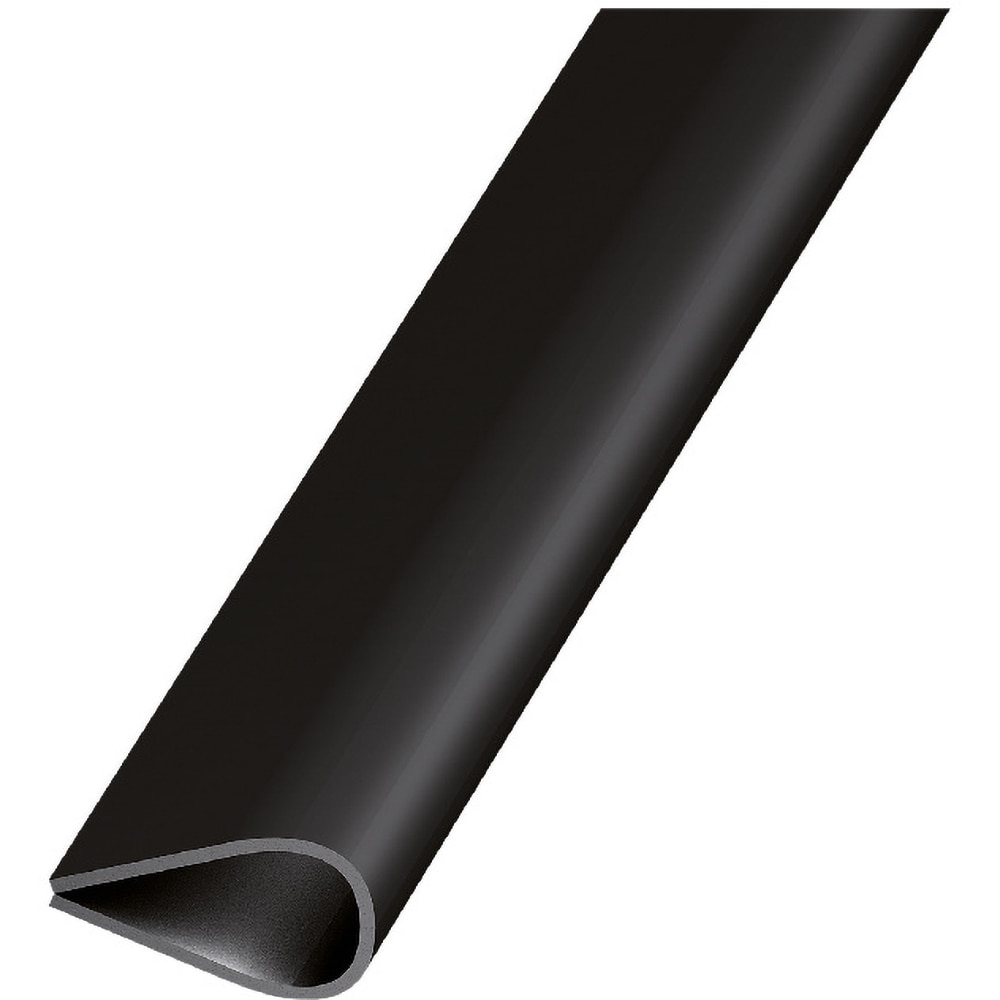 Profil clema SAS, PVC, 15 x 1 mm, 1 m