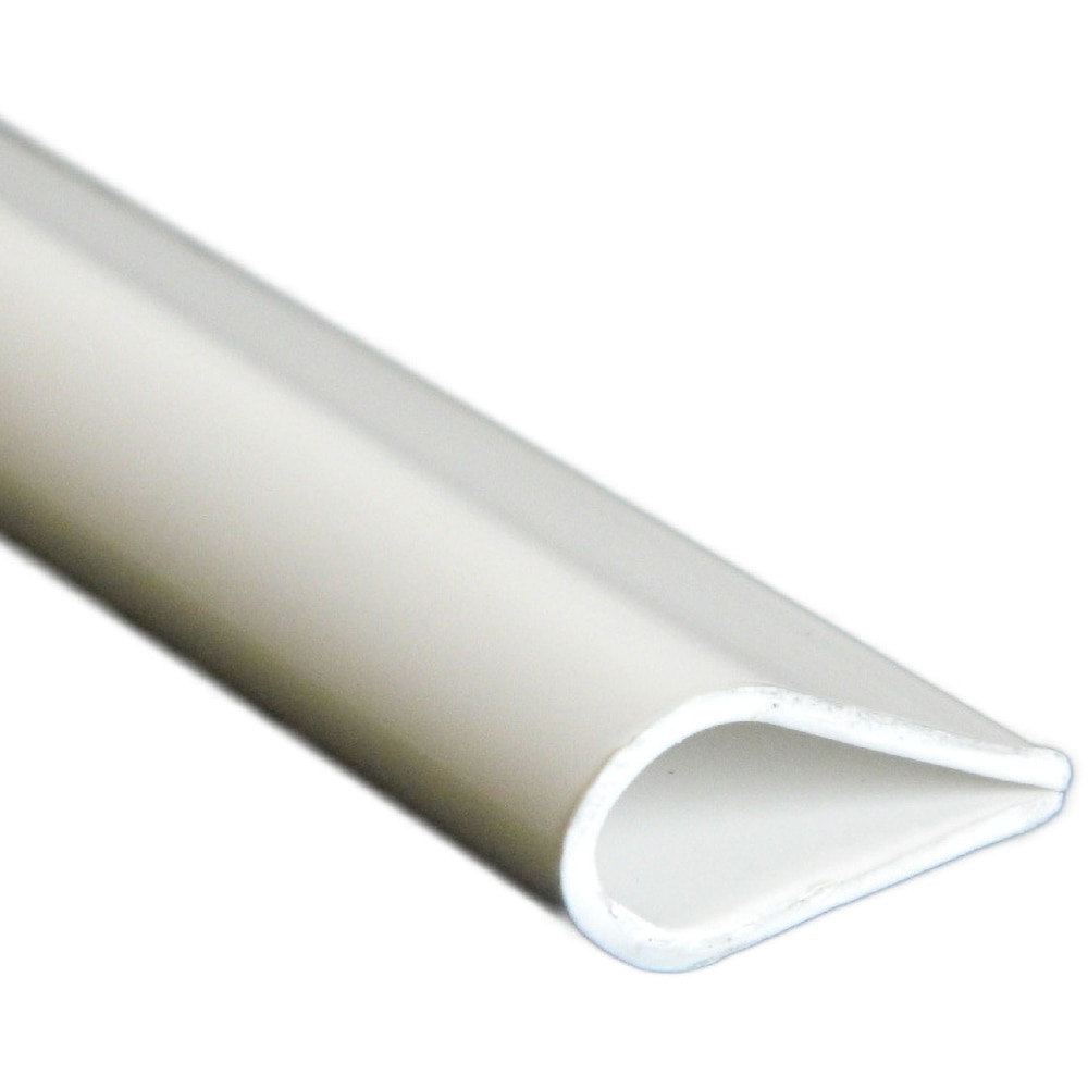 Profil clema SAS, PVC, 15 mm, 2 m
