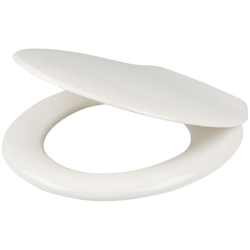 Capac WC GOODHOME Genoa, inchidere lenta, duroplast, alb