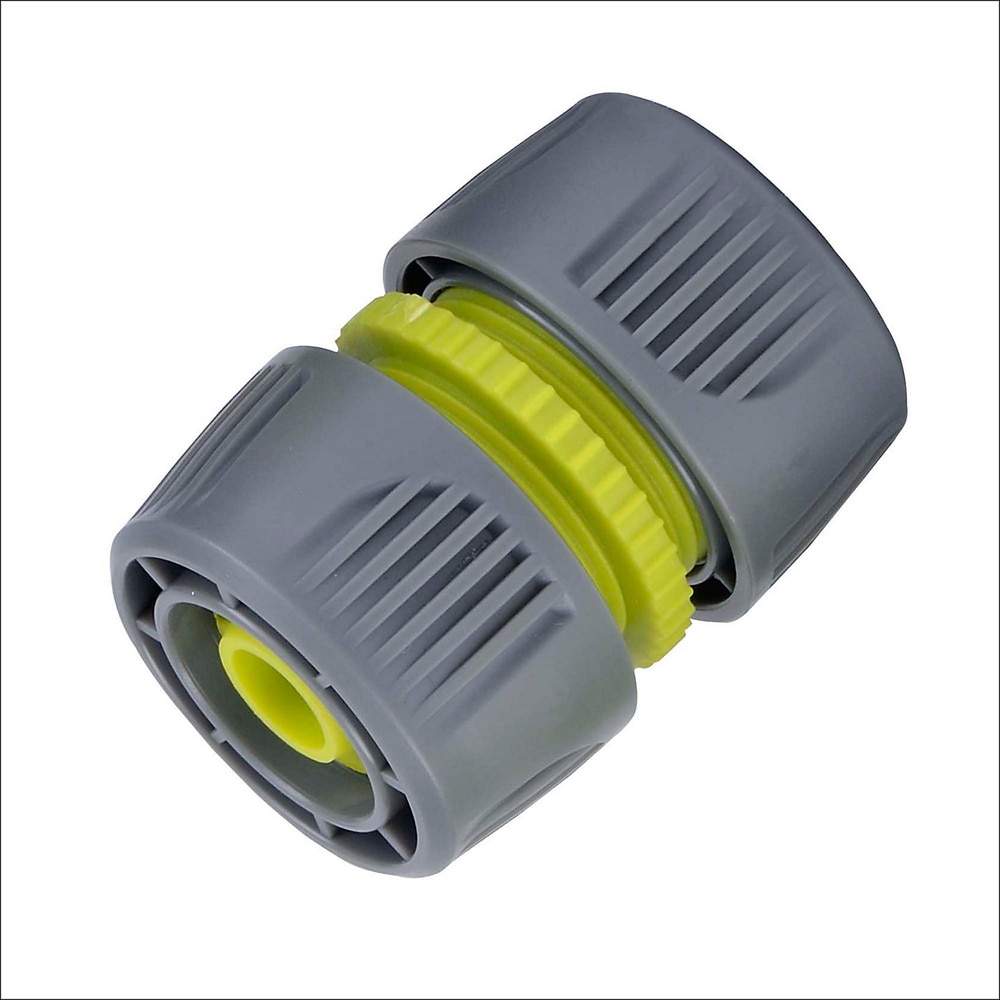 Conector pentru furtun de gradina VERVE 100569577, verde