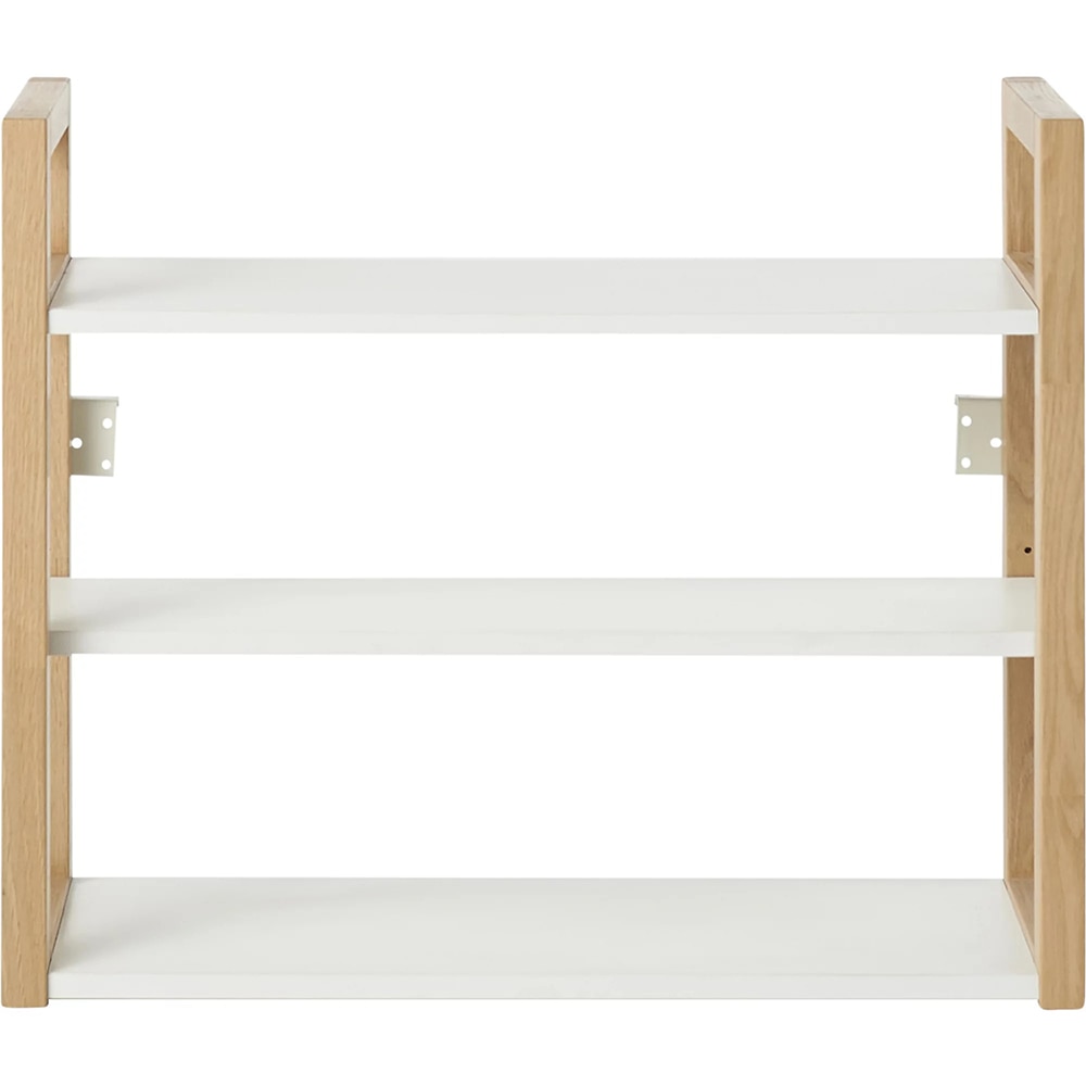 Dulap baie GOODHOME Nantua, 64.5 x 20 x 53 cm, alb