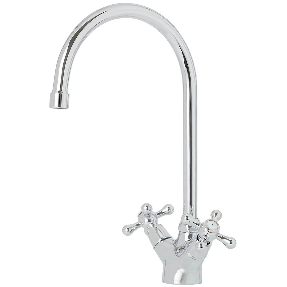 Baterie bucatarie Kidson, alama, crom