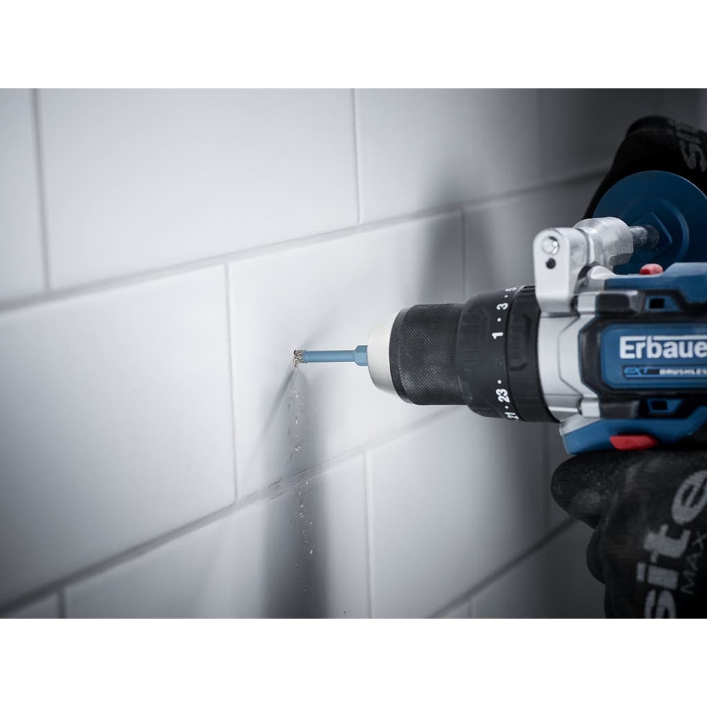 Carota diamantata uscata ERBAUER, 6mm