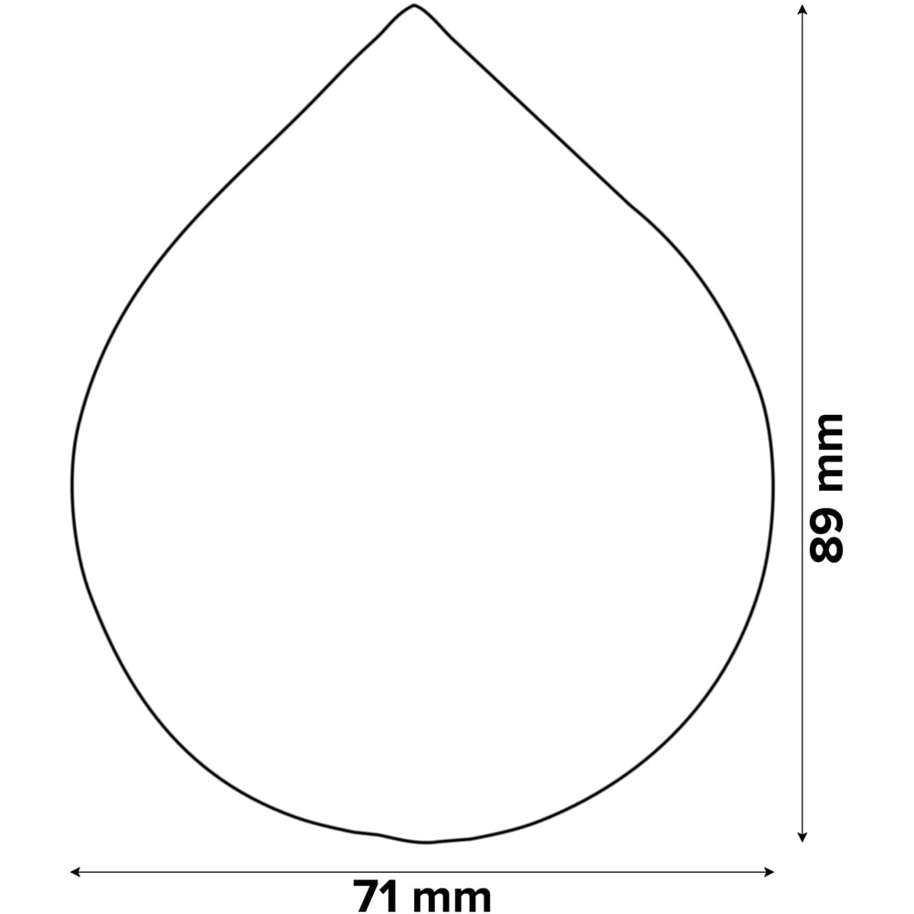 Lama indepartare chit mortar ERBAUER, 89mm