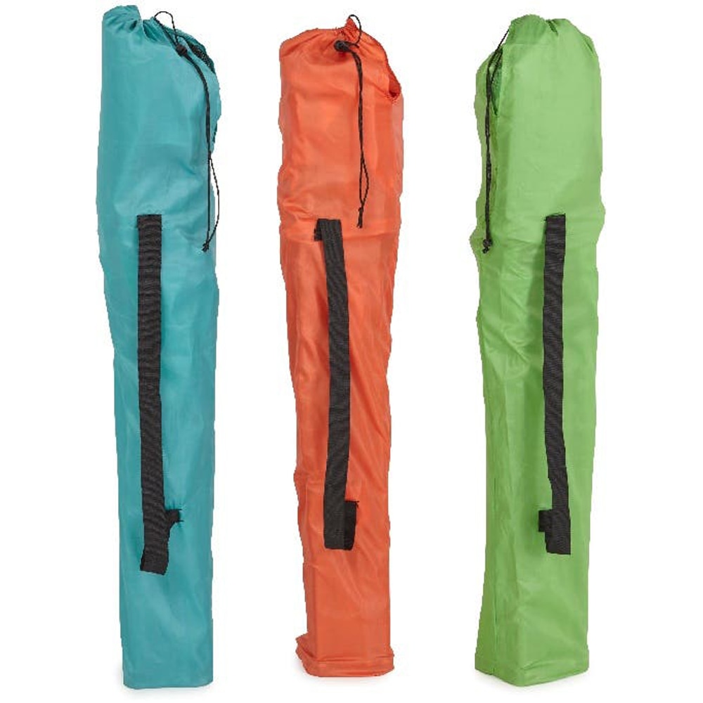 Scaun camping BLOOMA Molloy, otel, 84.9 x 50 x 87 cm, multicolor