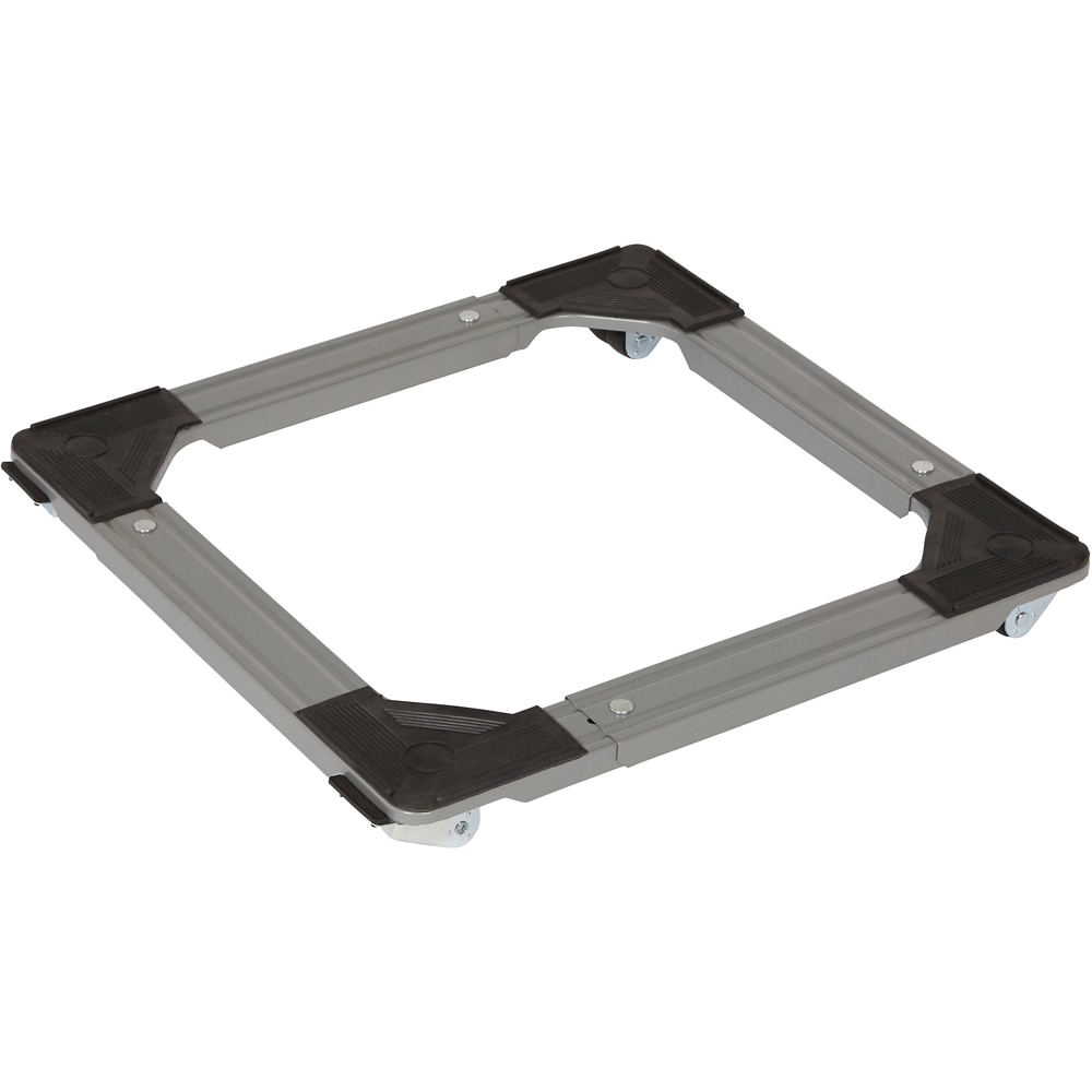 Platforma transport mobila DIALL, 47 x 47 cm, max 220 Kg