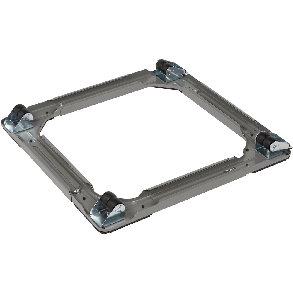 Platforma transport mobila DIALL, 47 x 47 cm, max 220 Kg