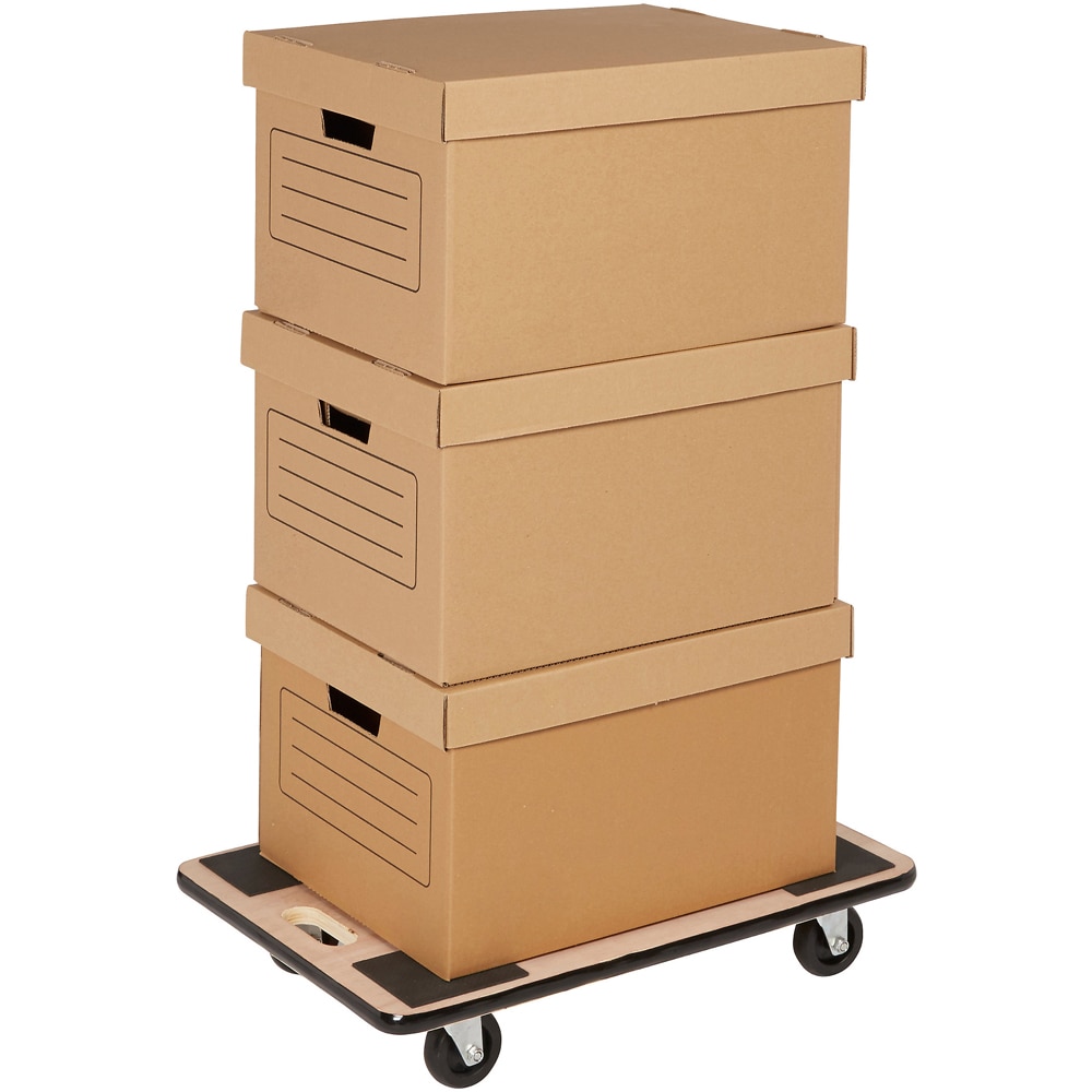 Platforma transport mobila DIALL, 40 x 60 cm, max 200 Kg