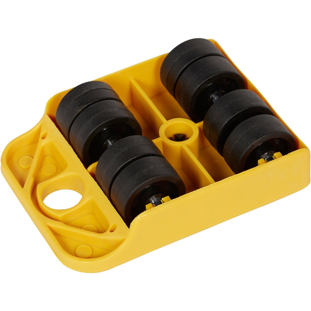 Rola transport mobila DIALL, 7.8 x 10.3 cm, max 150 Kg