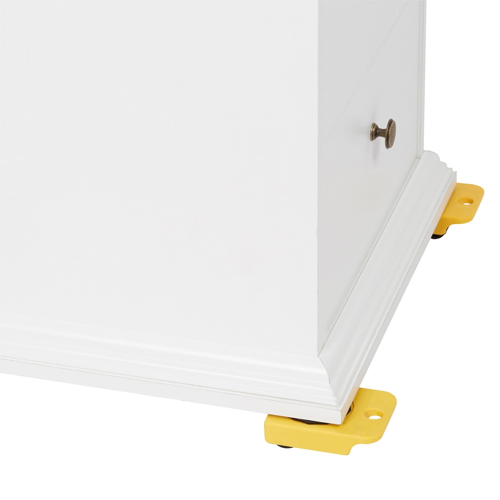 Rola transport mobila DIALL, 7.8 x 10.3 cm, max 150 Kg