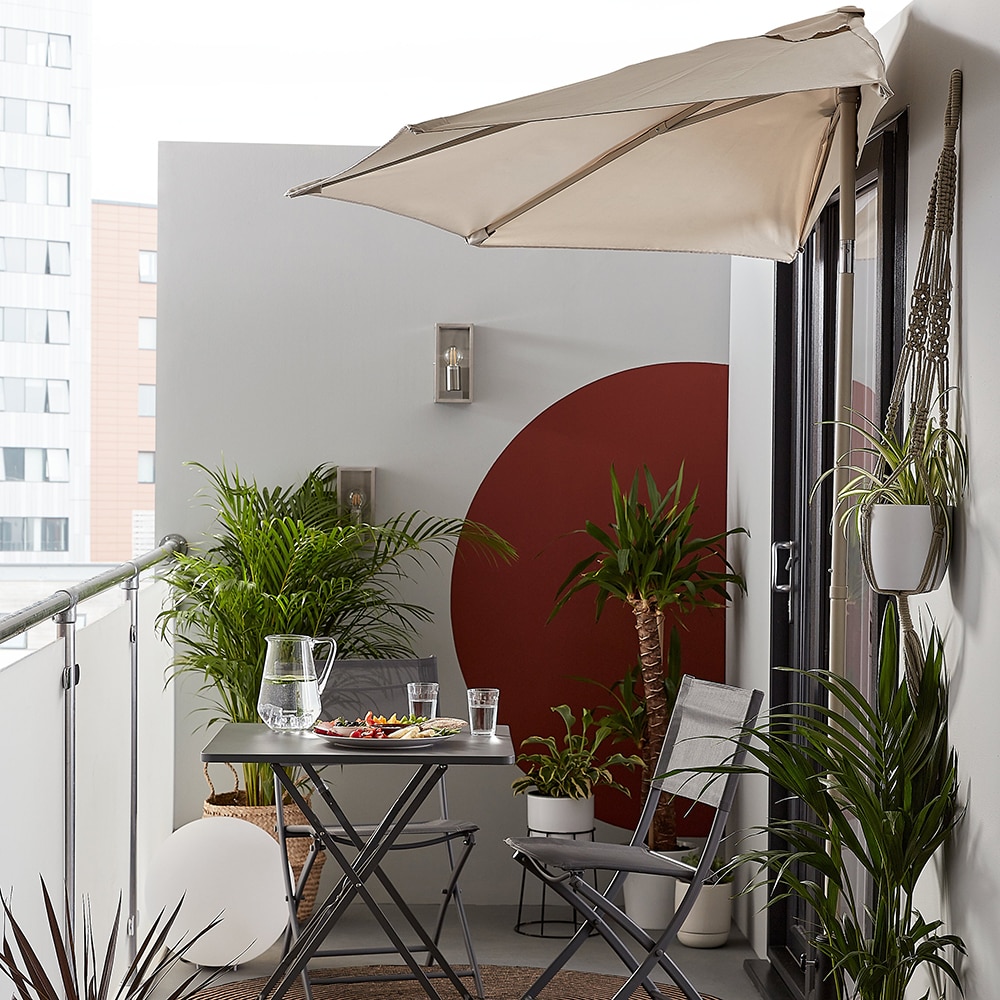 MASA PLIABILA SABA GRI 70X70