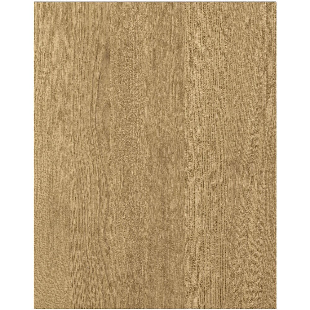 Panouri repl sertare GOODHOME Verbena, 57 x 72 x 1.8 cm, PAL-Stejar, maro