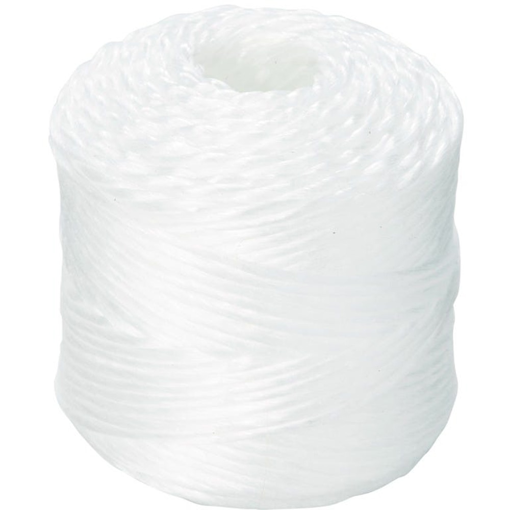 Franghie rasucita DIALL, 1.6 mm x 90 m, alb
