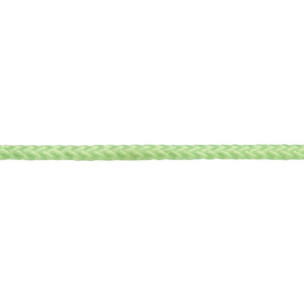 Snur din polipropilena, 4 mm x 20 m, verde