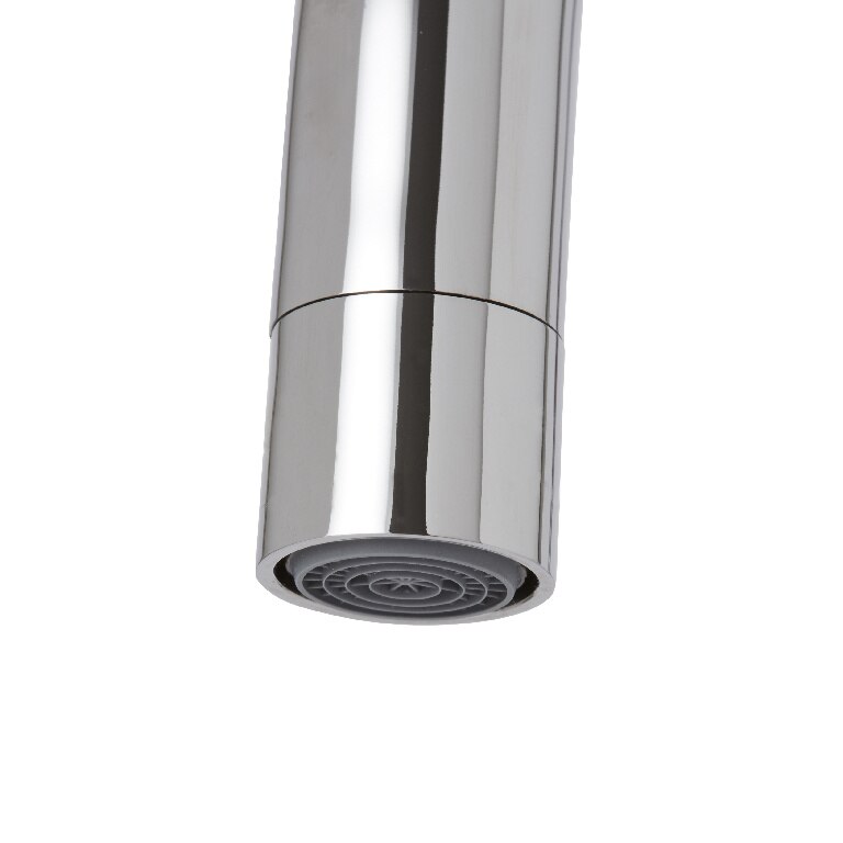 Baterie bucatarie Cooke & Lewis Treur M3207Q CP, alama, crom