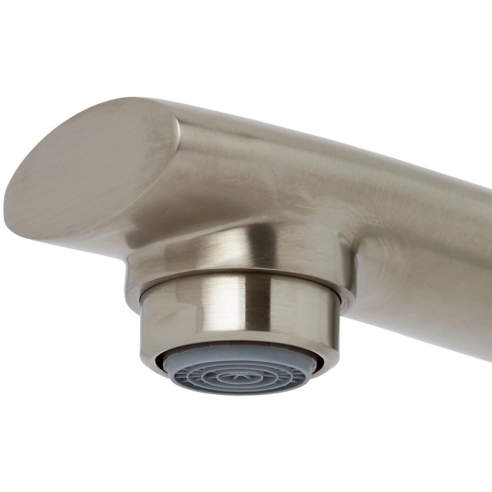 Baterie bucatarie Cooke & Lewis Tolmer, alama, nichel