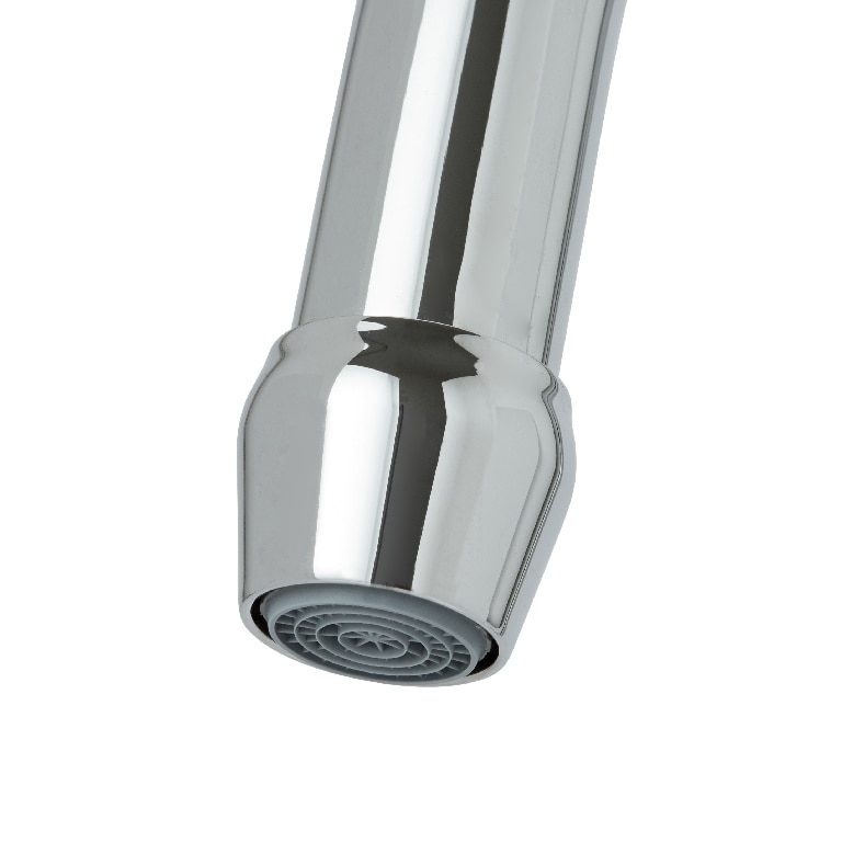 Baterie bucatarie Cooke & Lewis Apsley, alama, crom