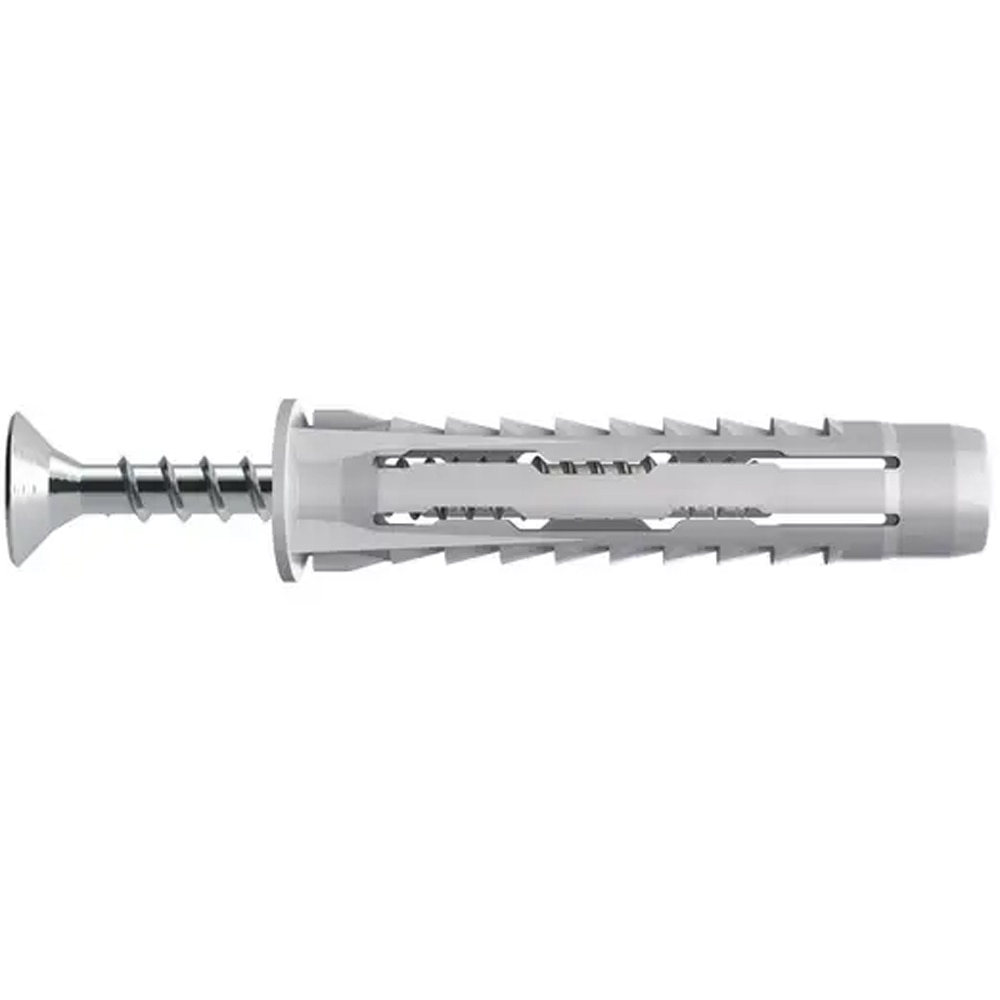 Diblu universal cu surub DIALL 100577517, 6x30mm, 50buc