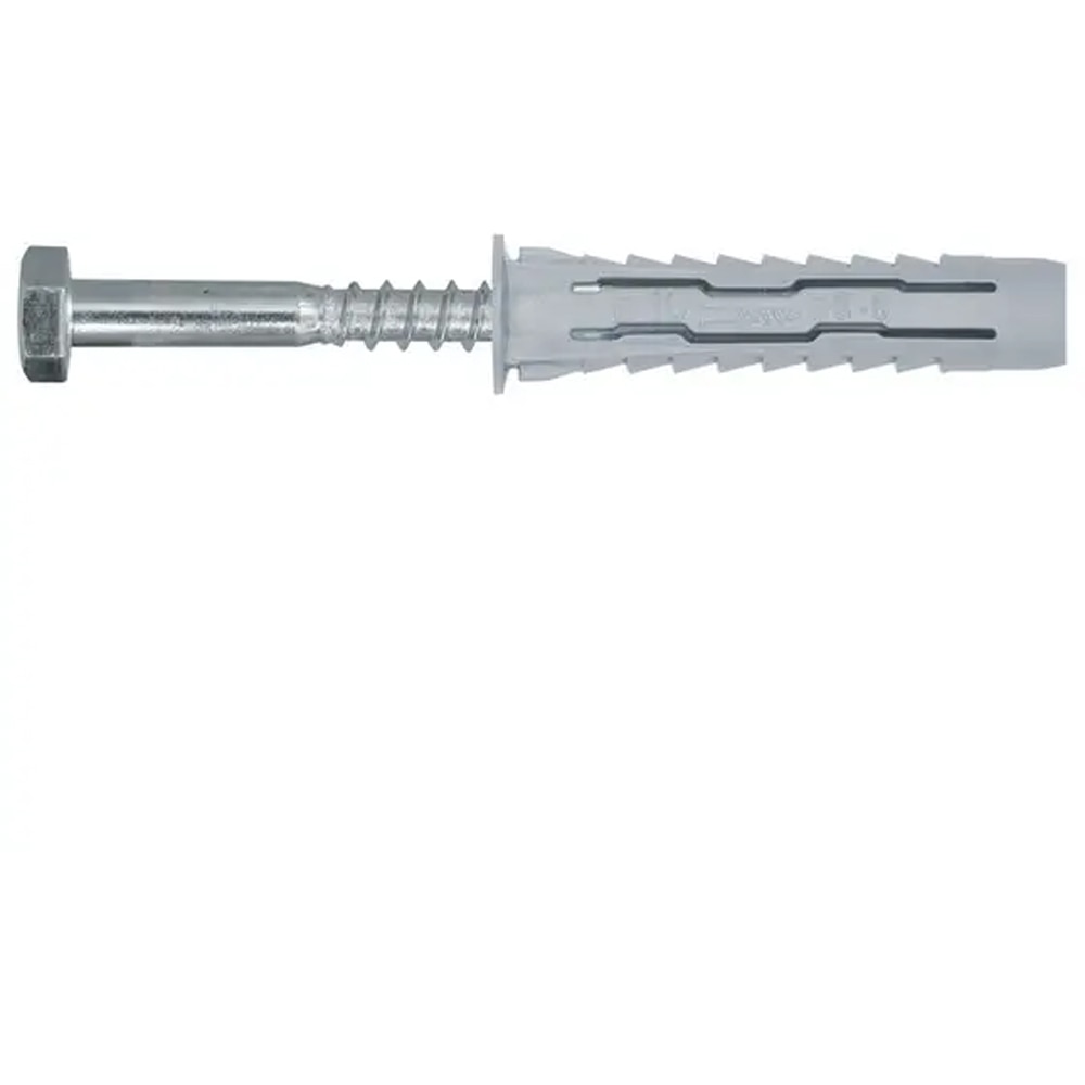 Diblu universal cu surub DIALL 100577524, 14x70mm, 20buc