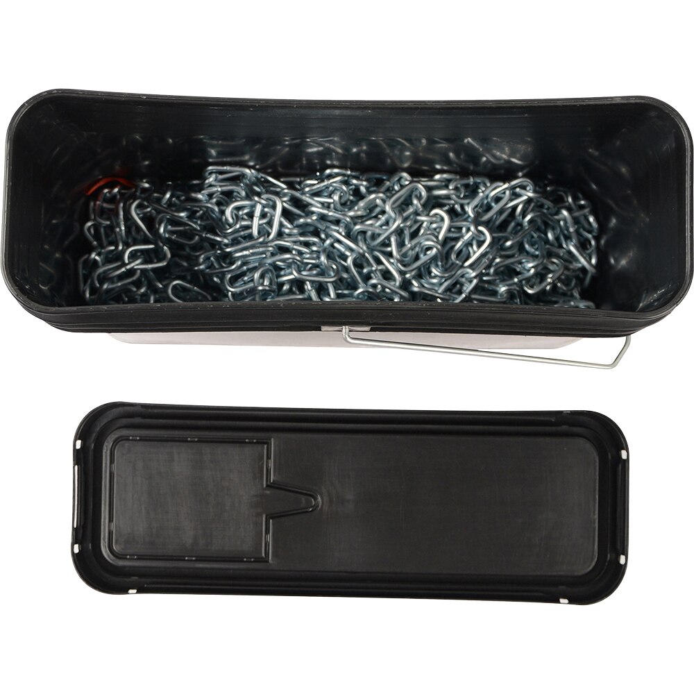 Lant otel DIALL, 4 mm x 19 mm x 16 mm, 25 m