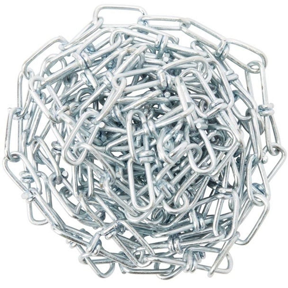 Lant otel DIALL, 1.4mm x 2.5m, argintiu