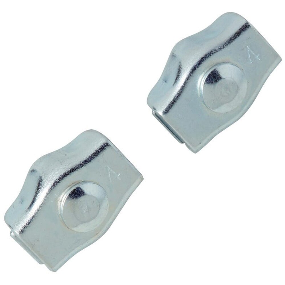 CLEMA SIMPLA CABLURI 2MM 2BUC
