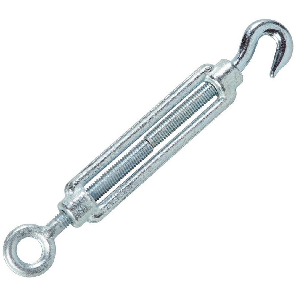 Intinzator cablu tip ochi - carlig O-C DIALL, 12 mm
