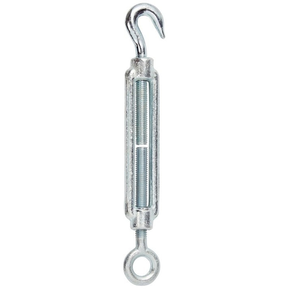 Intinzator cablu tip ochi - carlig O-C DIALL, 12 mm