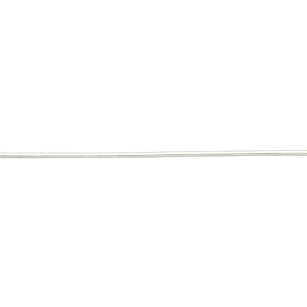 Sarma otel DIALL, 1.5mm x 30m, argintiu