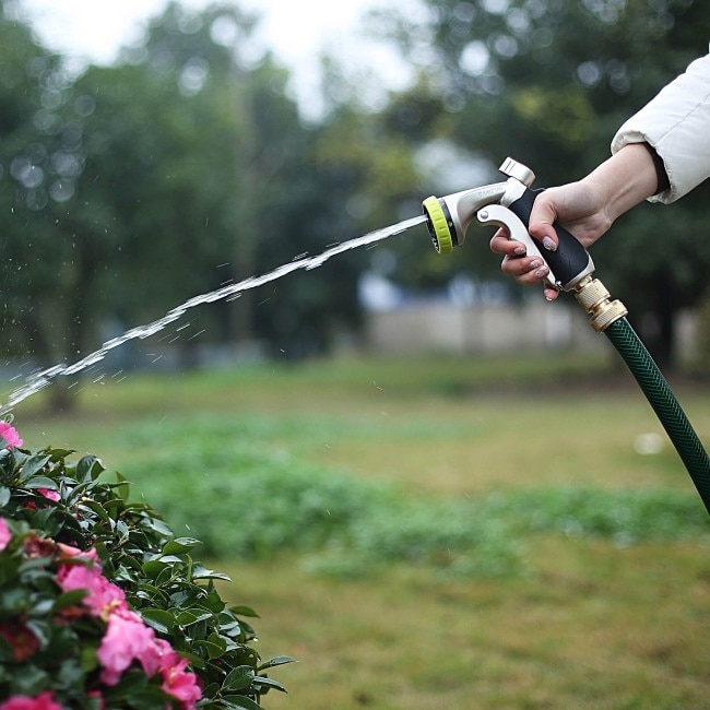 Set Pistol de stropit si accesorii conectori Verve